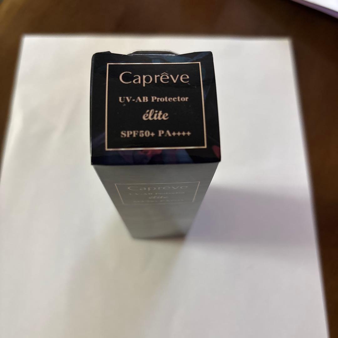 Caprève UV-AB ProtectorエリートSPF50+ PA++++