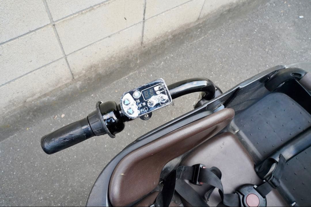 電動自転車 ブリヂストン 20インチ 子供乗せ アシスト 中古 031603