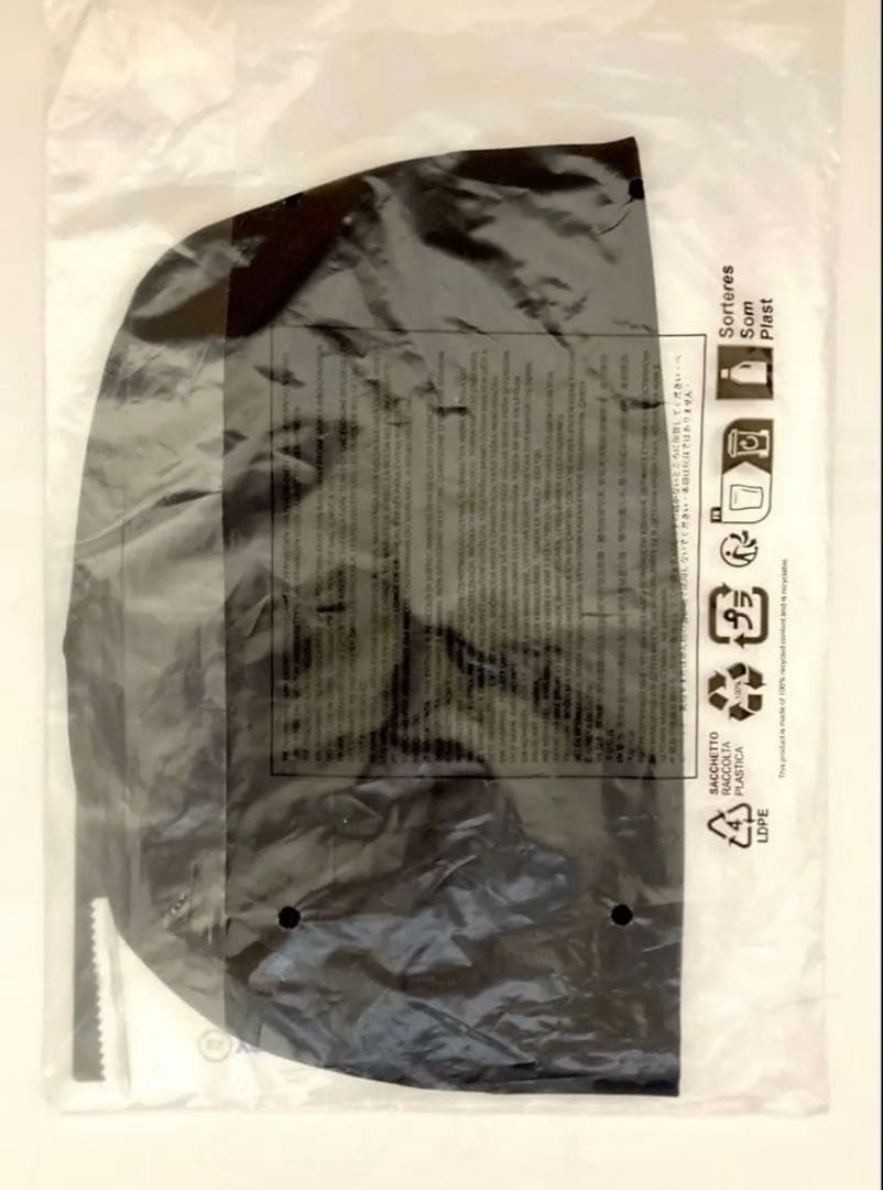 ARC'TERYX アークテリクス ロートーク ビーニー サイズS-M ブラック
