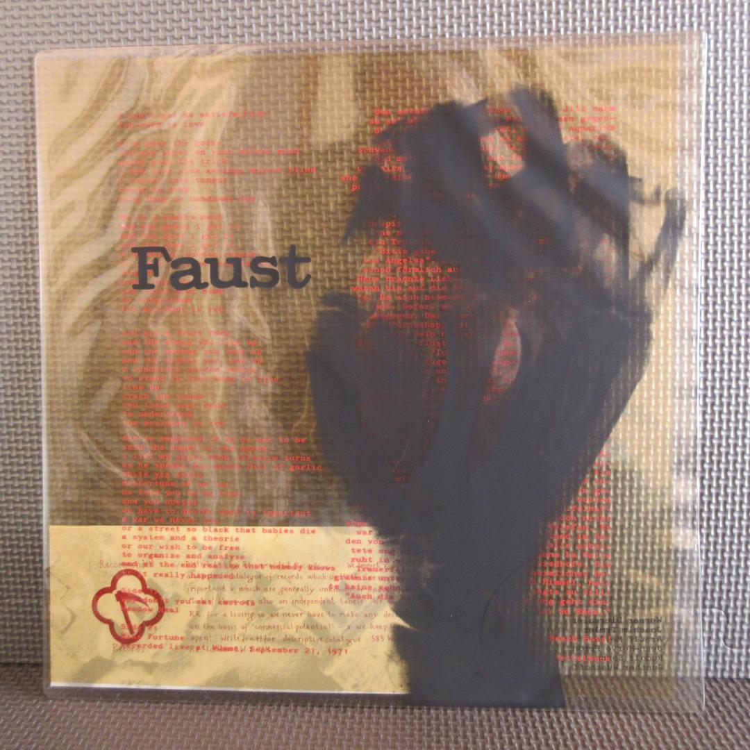 ★Faust / ファウスト★Recommended Records◇1979