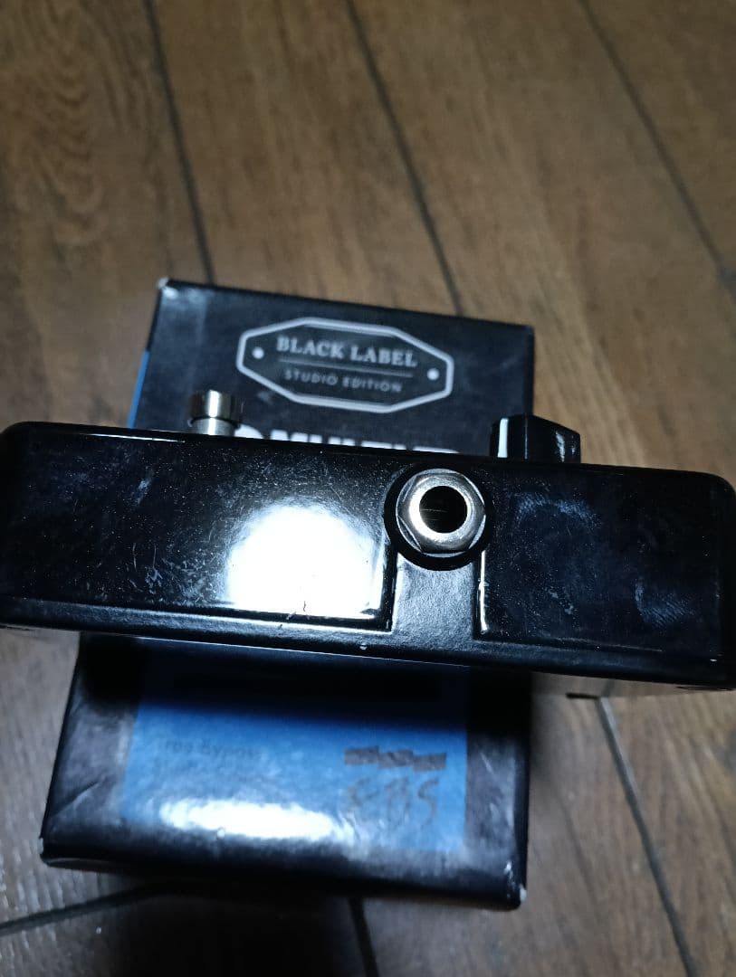 EBS MultiComp ベースエフェクター