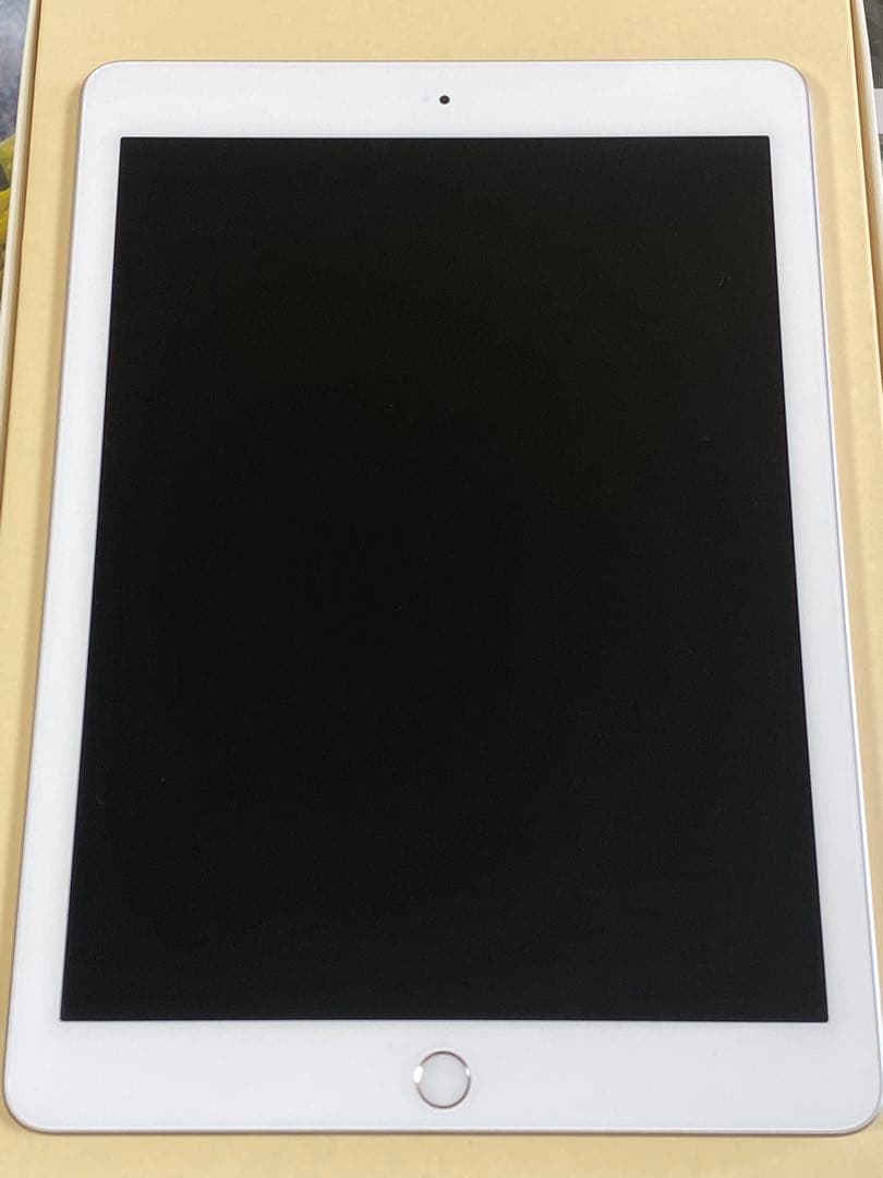 iPad(第6世代) Silver 32GB バッテリー最大容量95%
