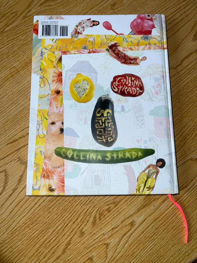 アート・デザイン・音楽 I care a lotta I wear Collina Strada