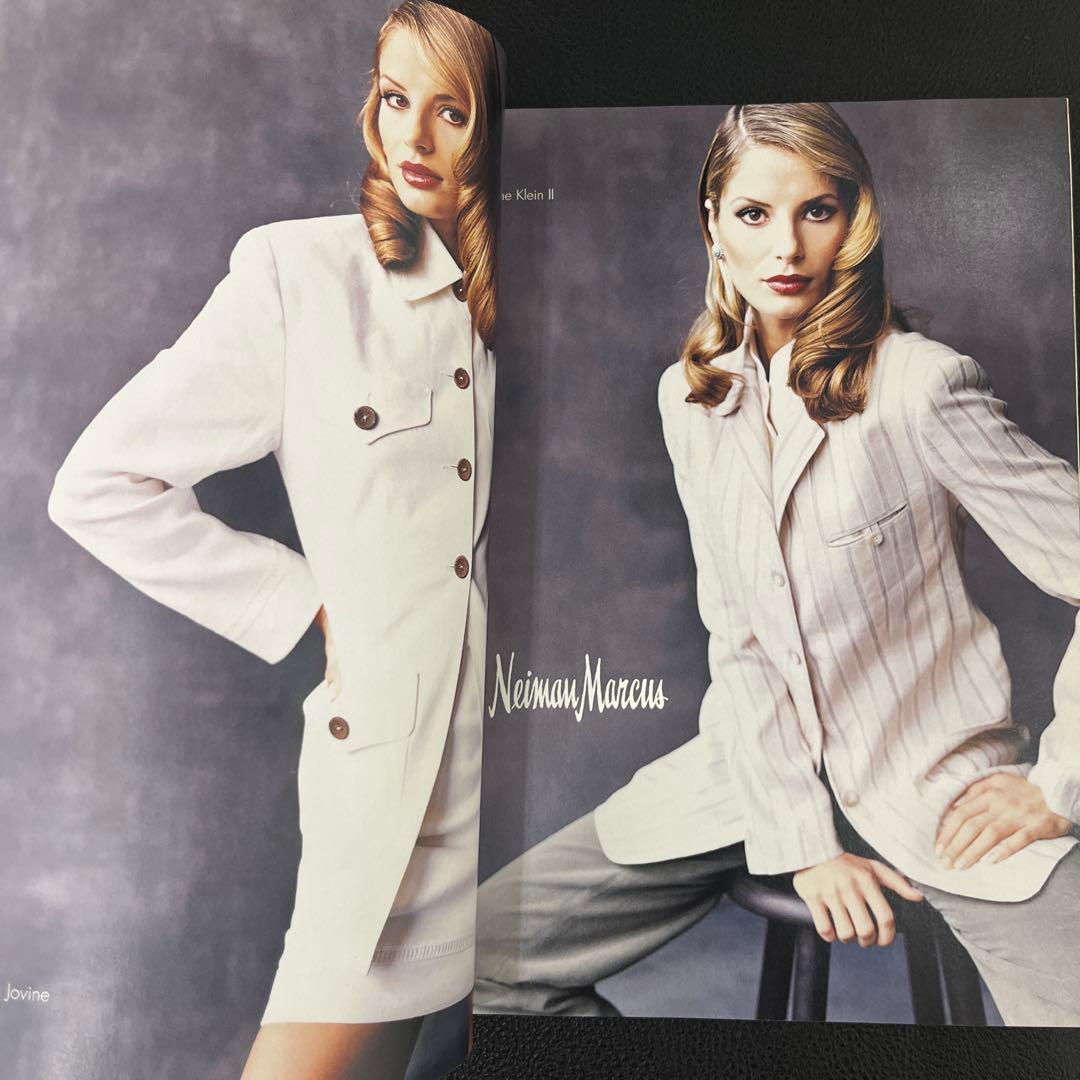 Vogue US 1995年 4月号 クリステン・マクメナミー