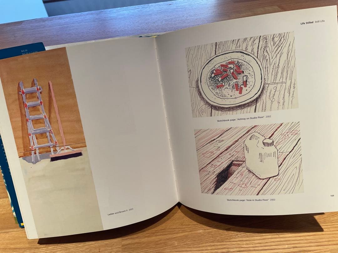David Hockney Hockney's Pictures ホックニー