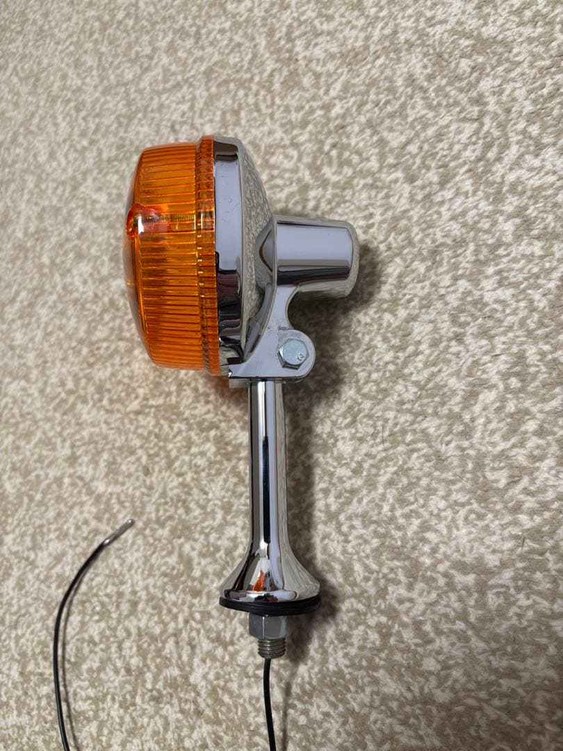 カワサキw650用 ドレミコレクション Z1ウインカー4個セット