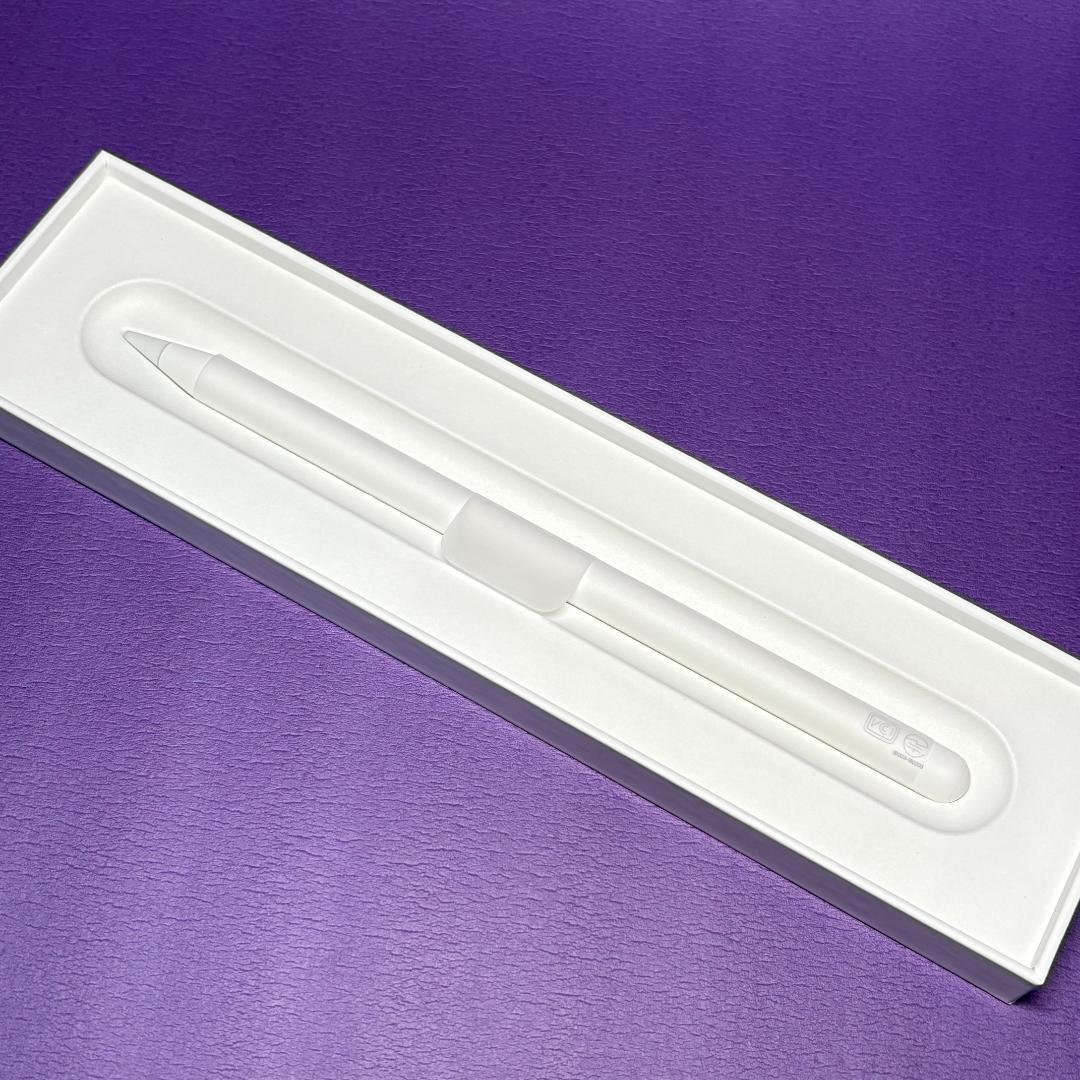 未使用品！☆ Apple Pencil 第２世代 ☆ AppleCare 交換品