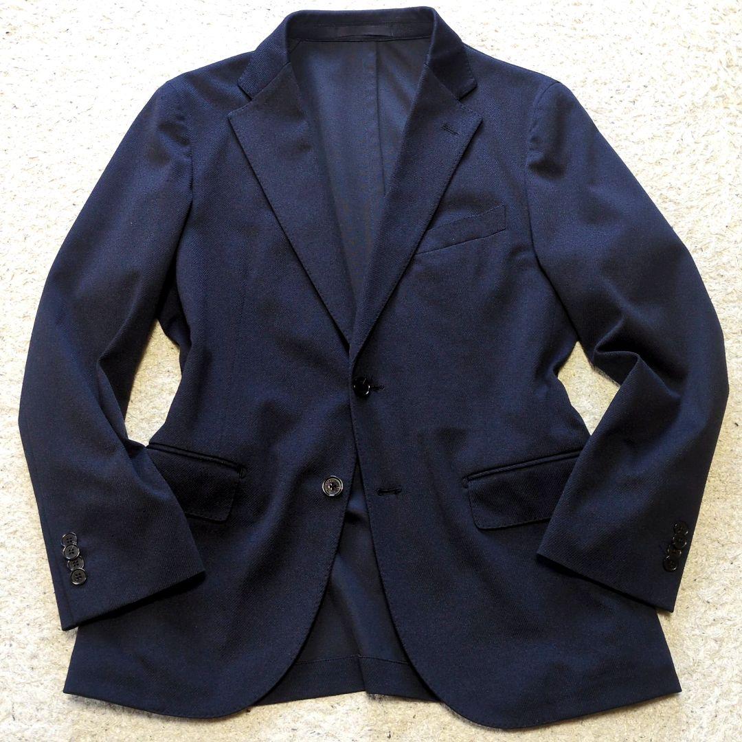 値下げ中2-65 マッキントッシュトロッタージャケット　現行タグ