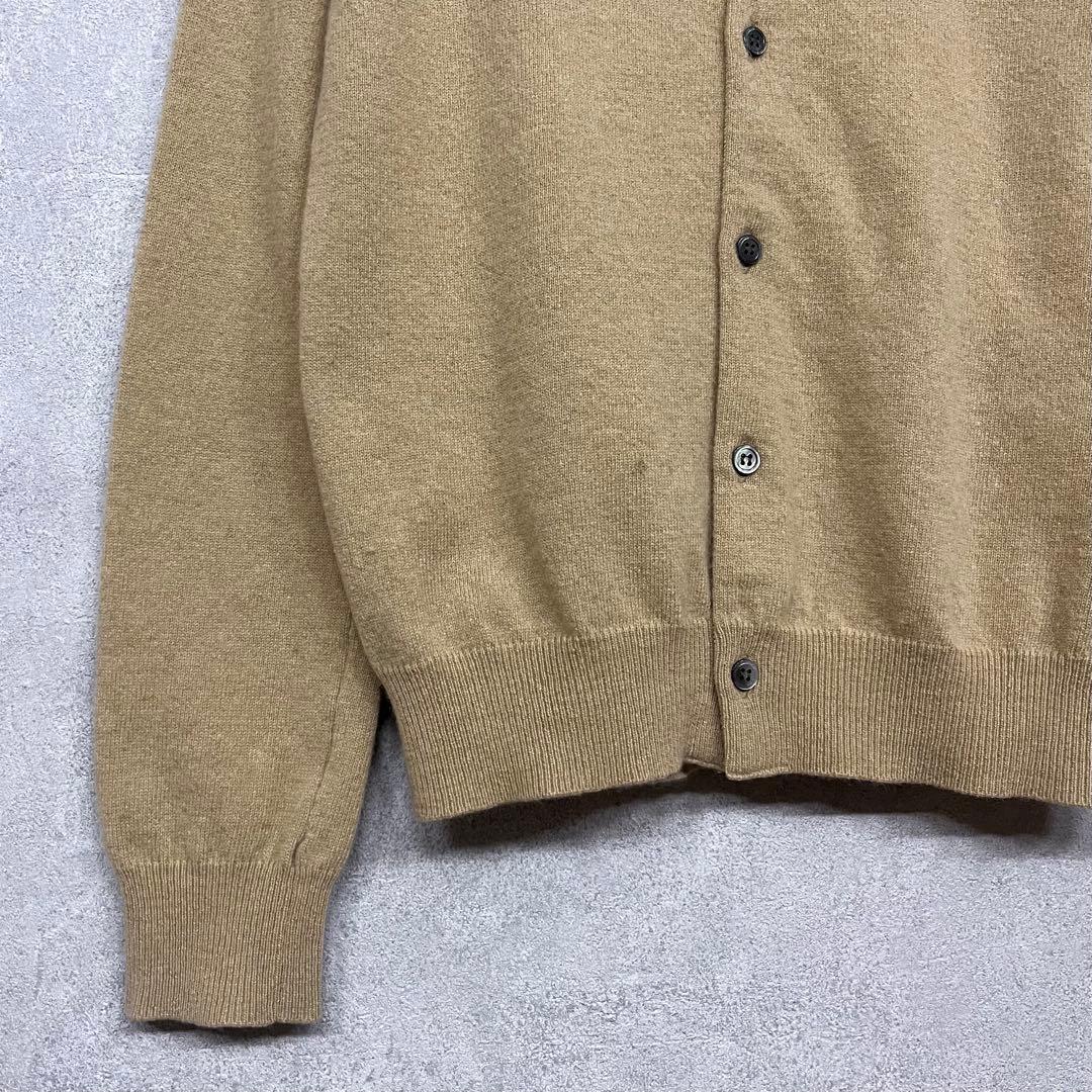 PLAY COMME des GARCONS ハートワッペン カーディガン