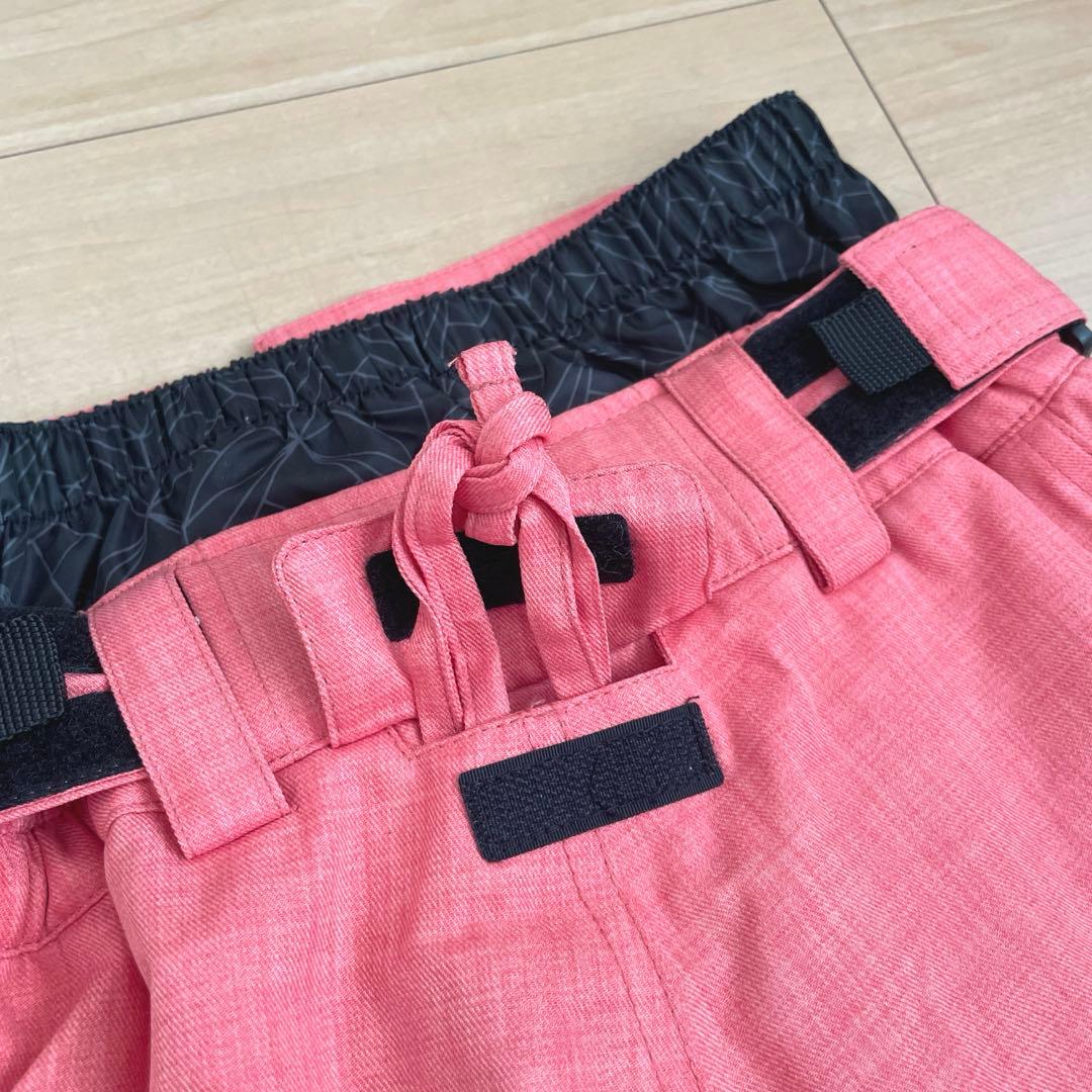 キッズ　スノーウェア　　110 icepardal アイスパーダル　女の子