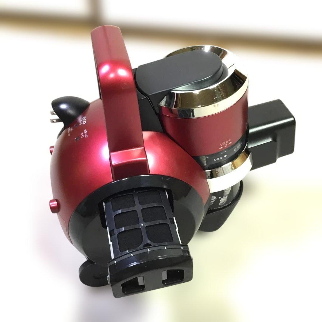 TOSHIBAサイクロン掃除機 トルネオ VC-KSG71(R) 2020年製