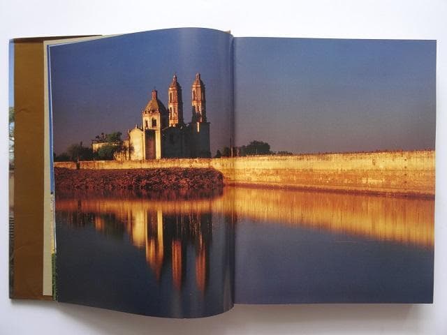 洋書◆メキシコの遺跡写真集 本 風景 景色 建築