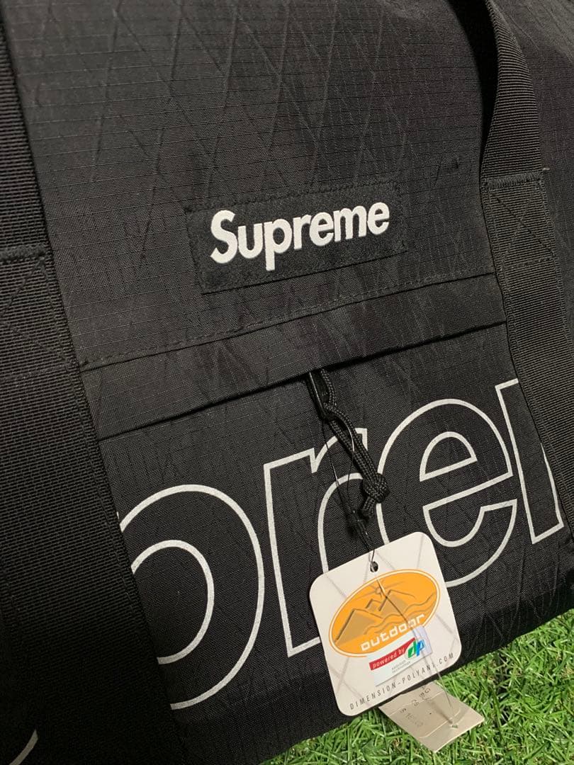 バッグ Supreme 18AW Duffle Bag 2WAY