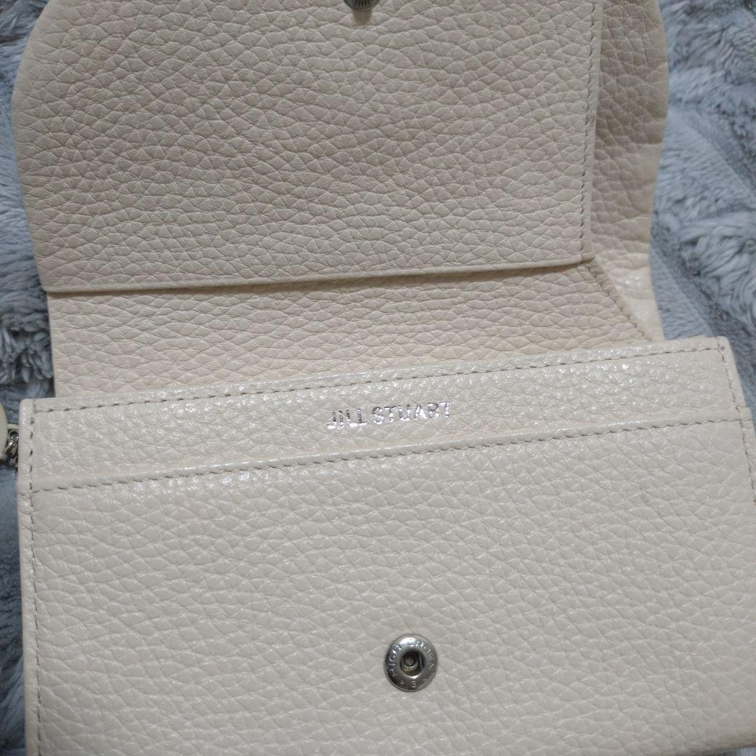 JILL STUART ルナティ折り財布［ジルスチュアート］