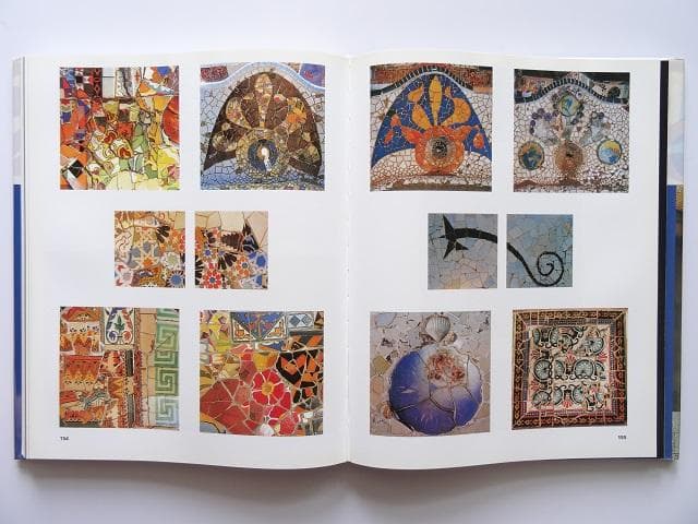洋書◆ガウディ 建築作品写真集 本 サグラダファミリアほか