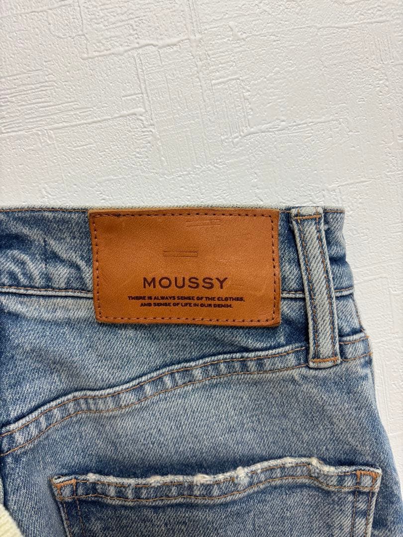 【★】MOUSSY MVS SKINNY 23インチ定価18,480円