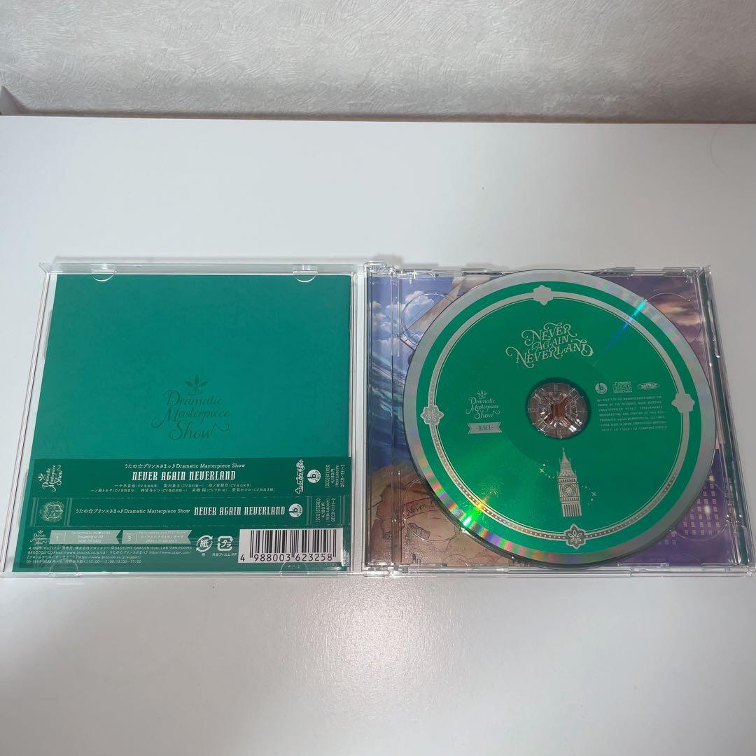 うたの☆プリンスさまっ♪ CD ファウスト ネバーランド オズ