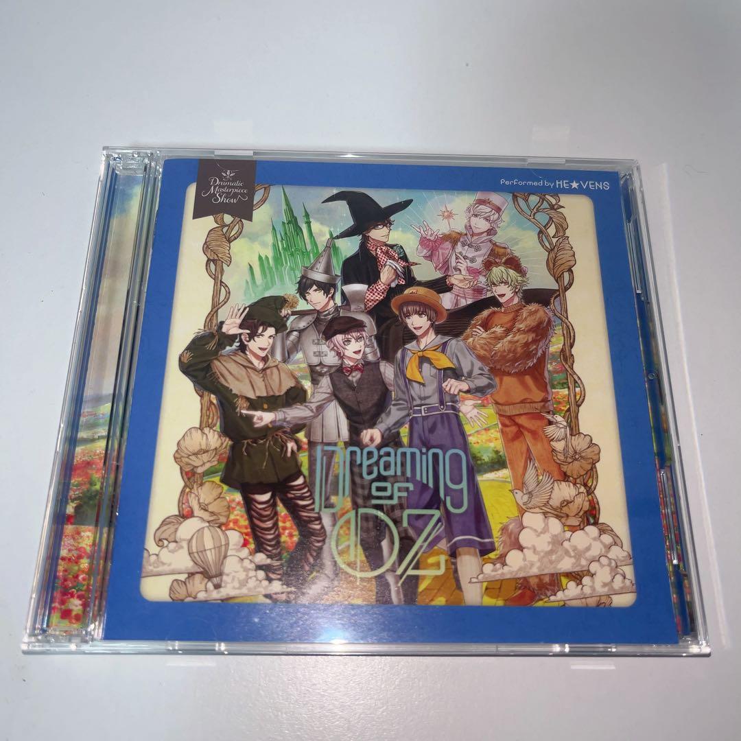 うたの☆プリンスさまっ♪ CD ファウスト ネバーランド オズ