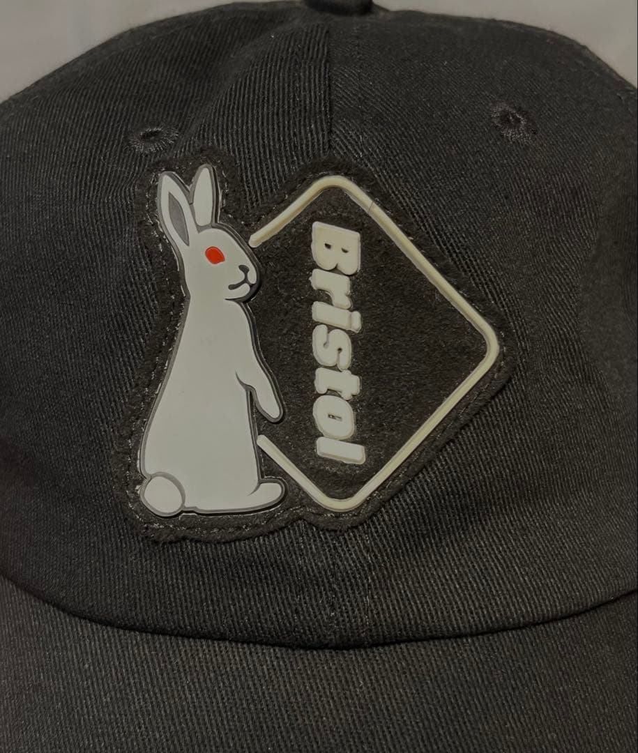 エフシーレアルブリストル　FR2 コラボキャップF.C.Real Bristol
