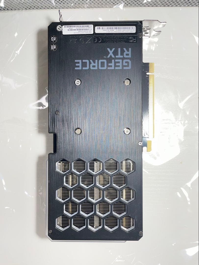 Gainward GeForce RTX3060ti グラフィックボード
