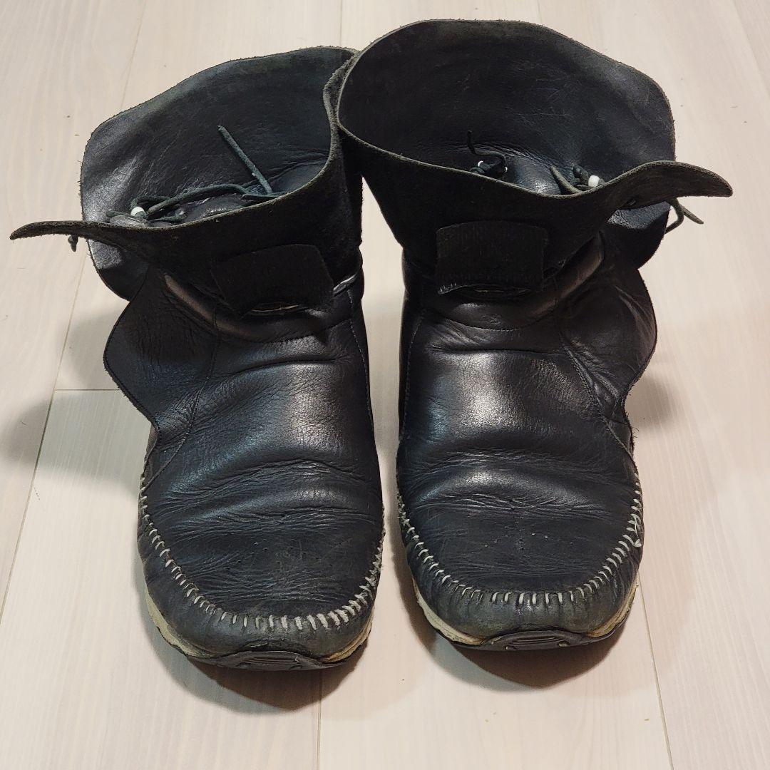 VISVIM ビズビム　コヨーテ　ブーツ　コンチョ
