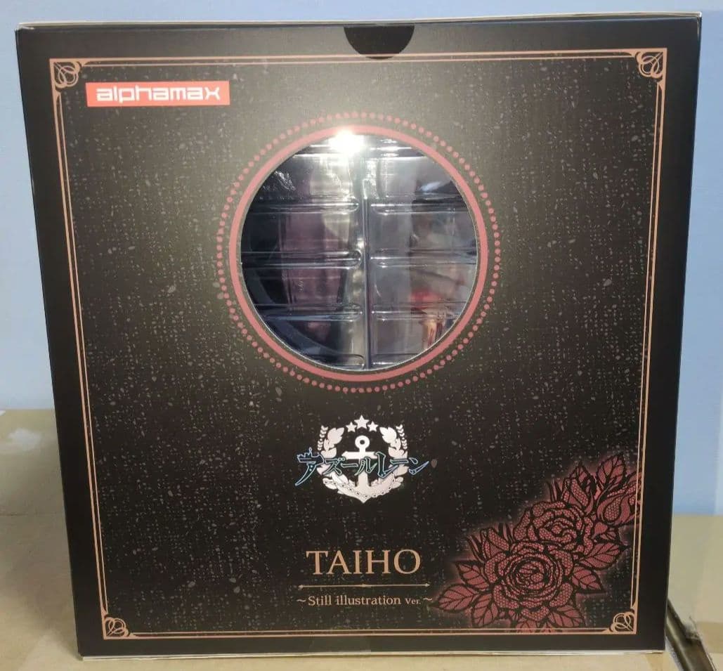 アルファマックス アズールレーン 大鳳 スチルイラスト ver. 1/4　新品