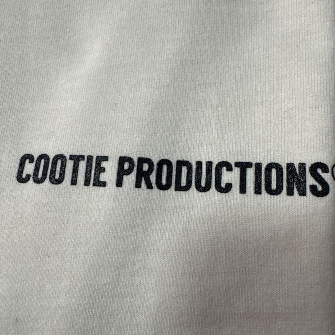 トップス COOTIE PRODUCTIONS Jersey Print S/S Tee