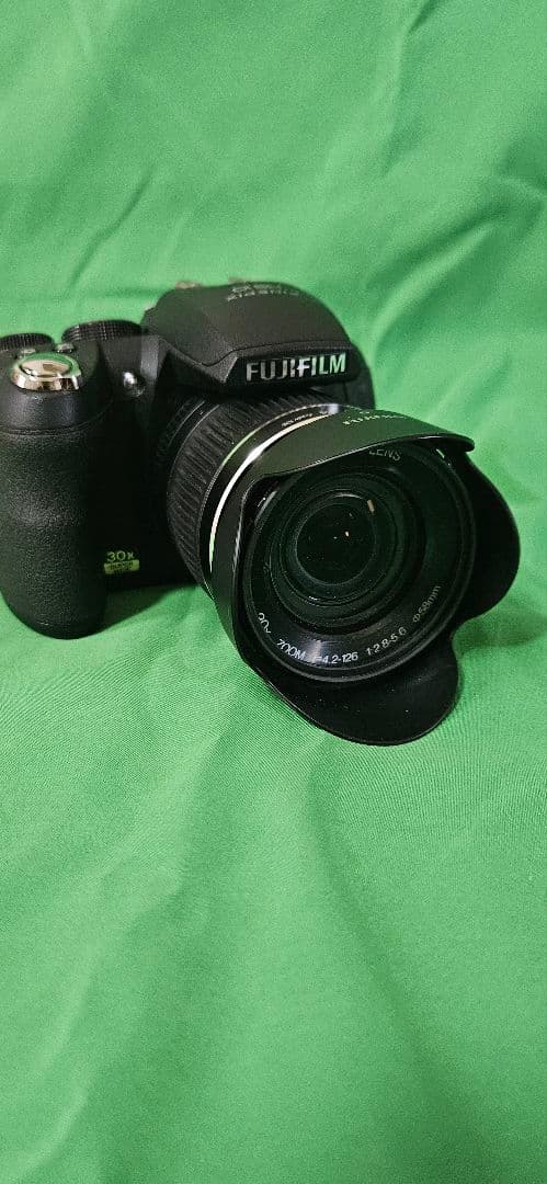 デジタルカメラ FINEPIX HS10 富士フィルム FUJIFILM