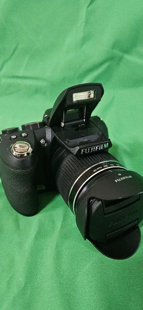 デジタルカメラ FINEPIX HS10 富士フィルム FUJIFILM