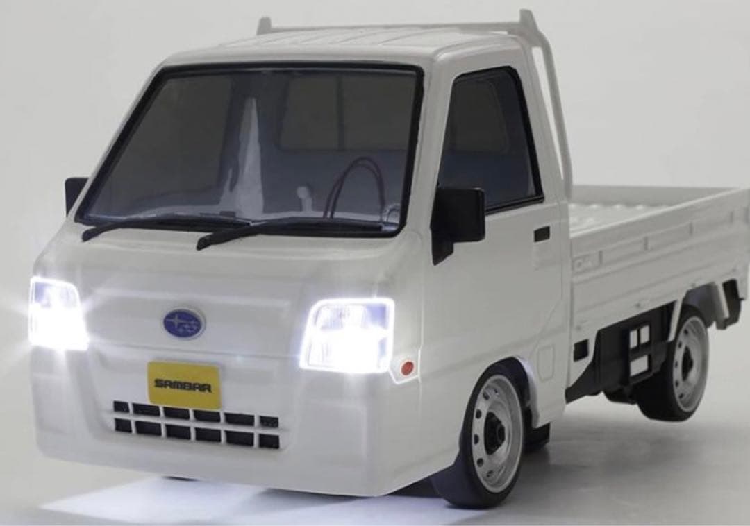 ★京商 ミニッツ スバル サンバー トミカ TN360 スズキ エブリイ