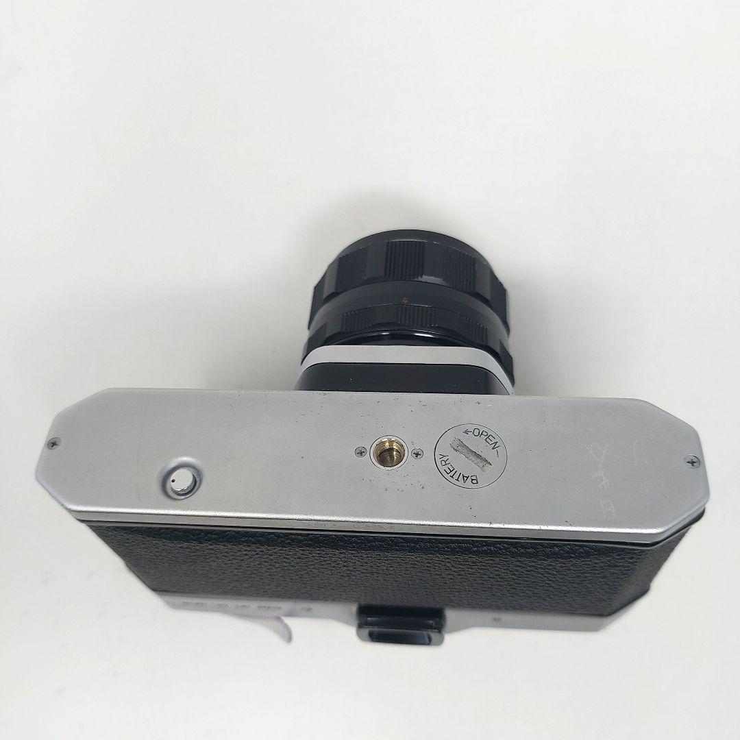 PENTAX SPⅡ 動作確認済 ペンタックス スポットマチック 露出計もOK