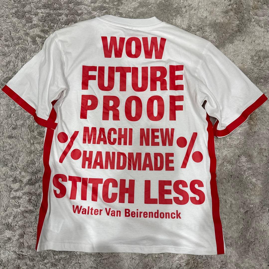 WALTER VAN BEIRENDONCK × g-star raw Tシャツ