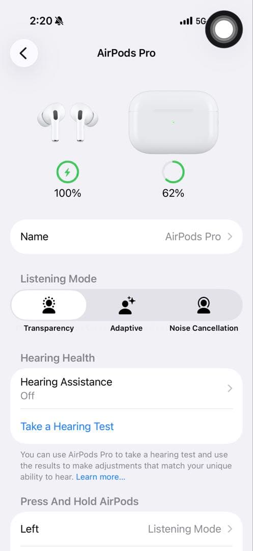な*し様 Airpods pro 2