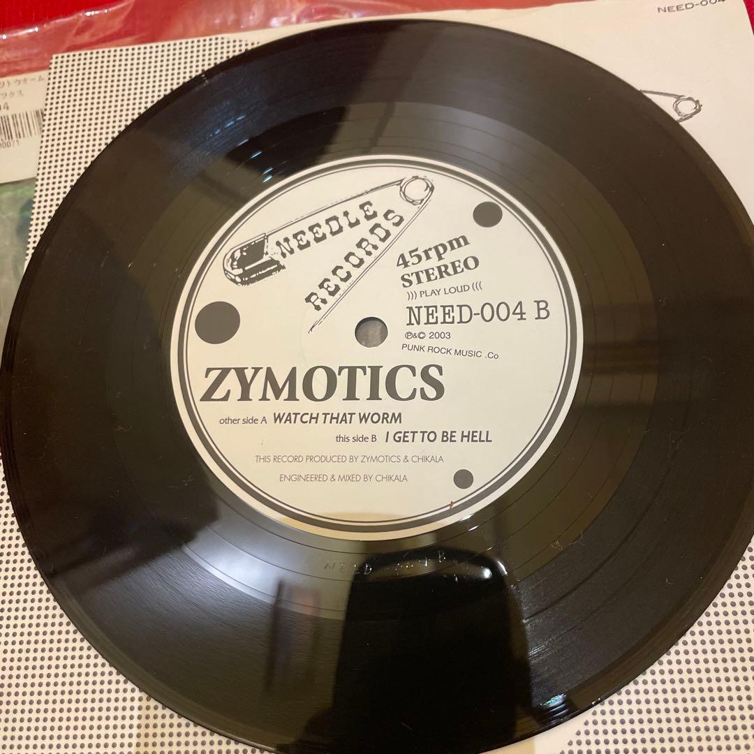 邦楽 ZYMOTICS