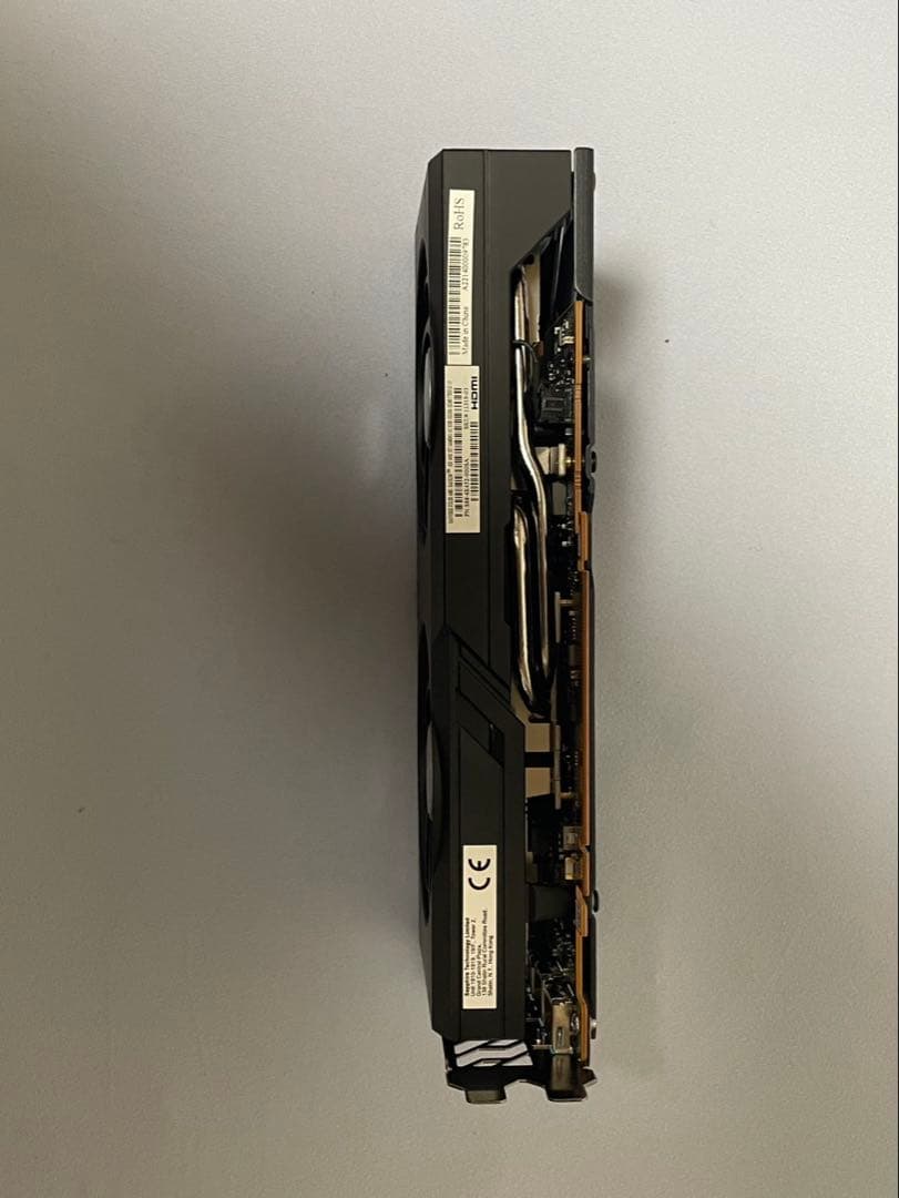 グラフィックボード・グラボ・ビデオカード Radeon RX 6650 XT