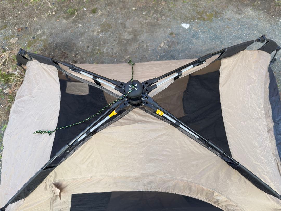 Rinaさま専用　DOD ワンタッチテント