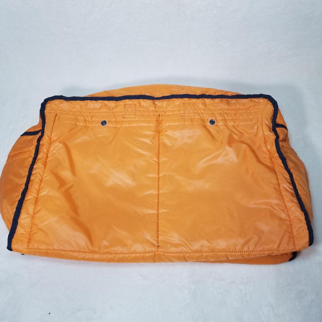 美品　限定　HEADPORTER タンカー ボストンバッグ 特大 XL ネイビー