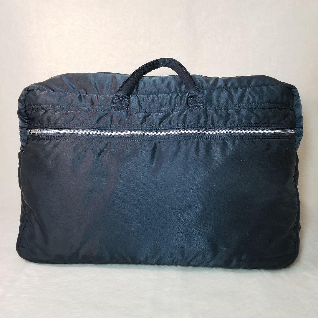 美品　限定　HEADPORTER タンカー ボストンバッグ 特大 XL ネイビー