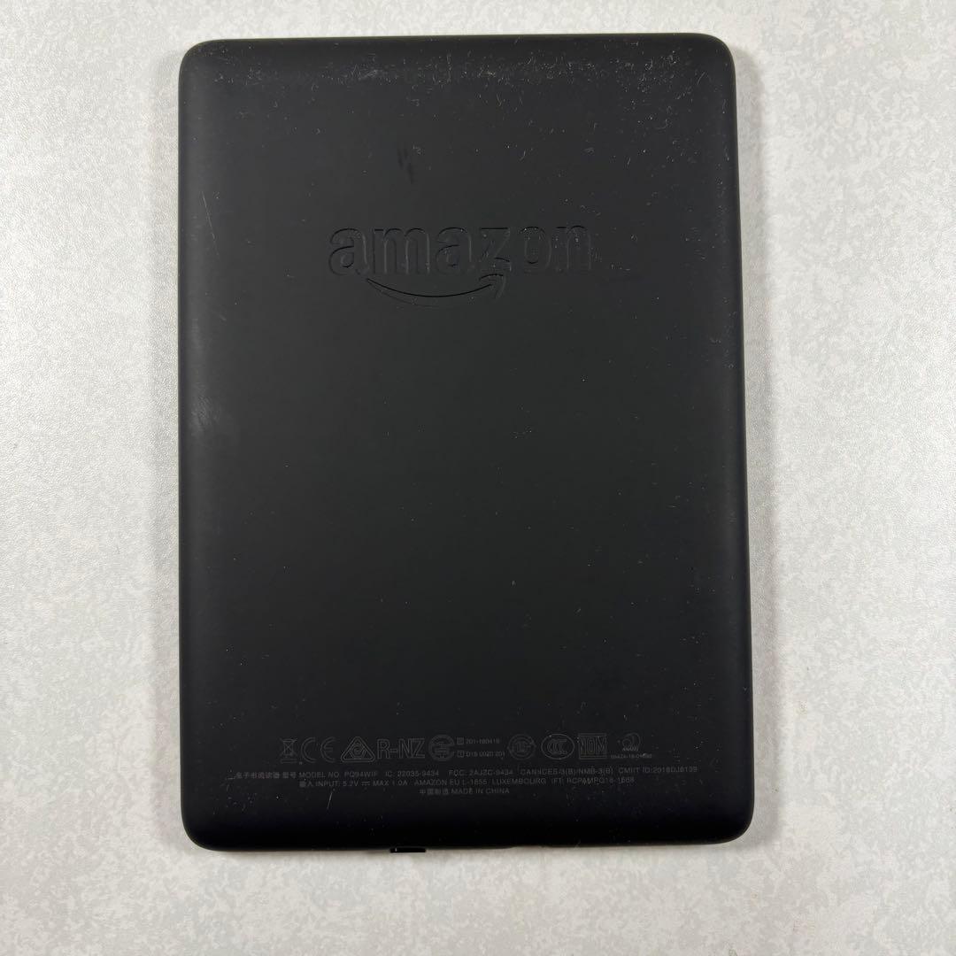【PQ94WIF 第10世代】Kindle Paperwhite 本体