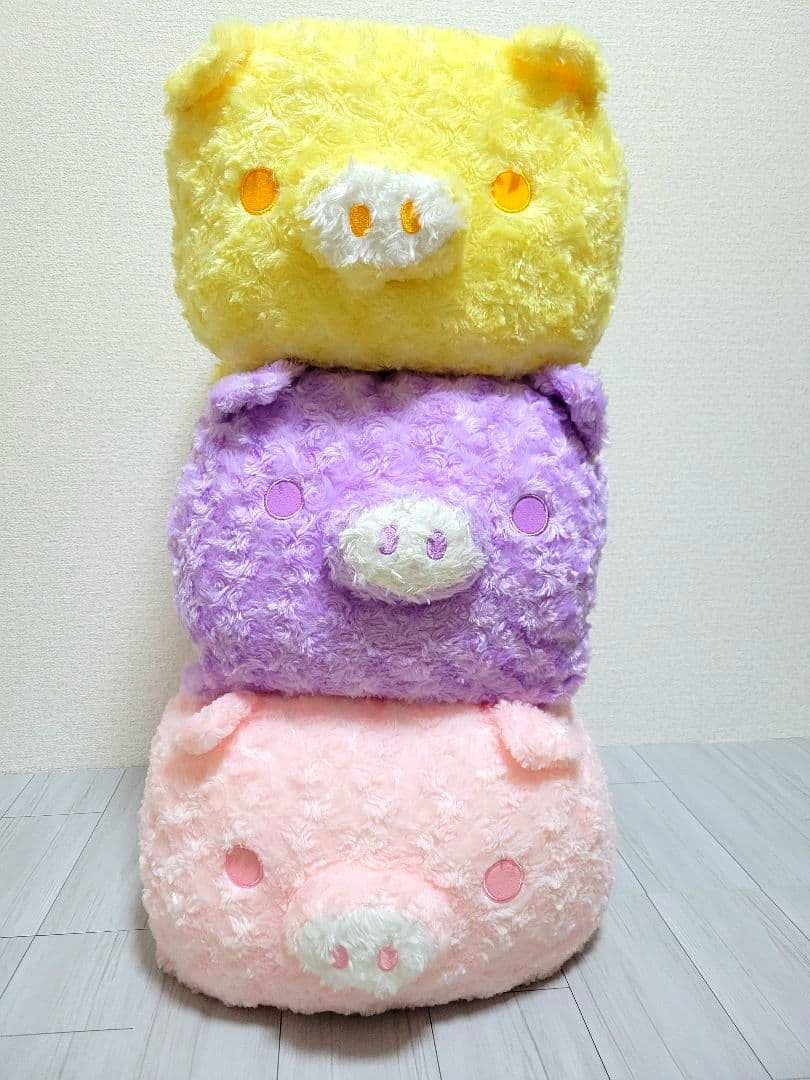 モノクロブー　ベビーブー　BIGぬいぐるみ　babyboo　MONOQLOBOO