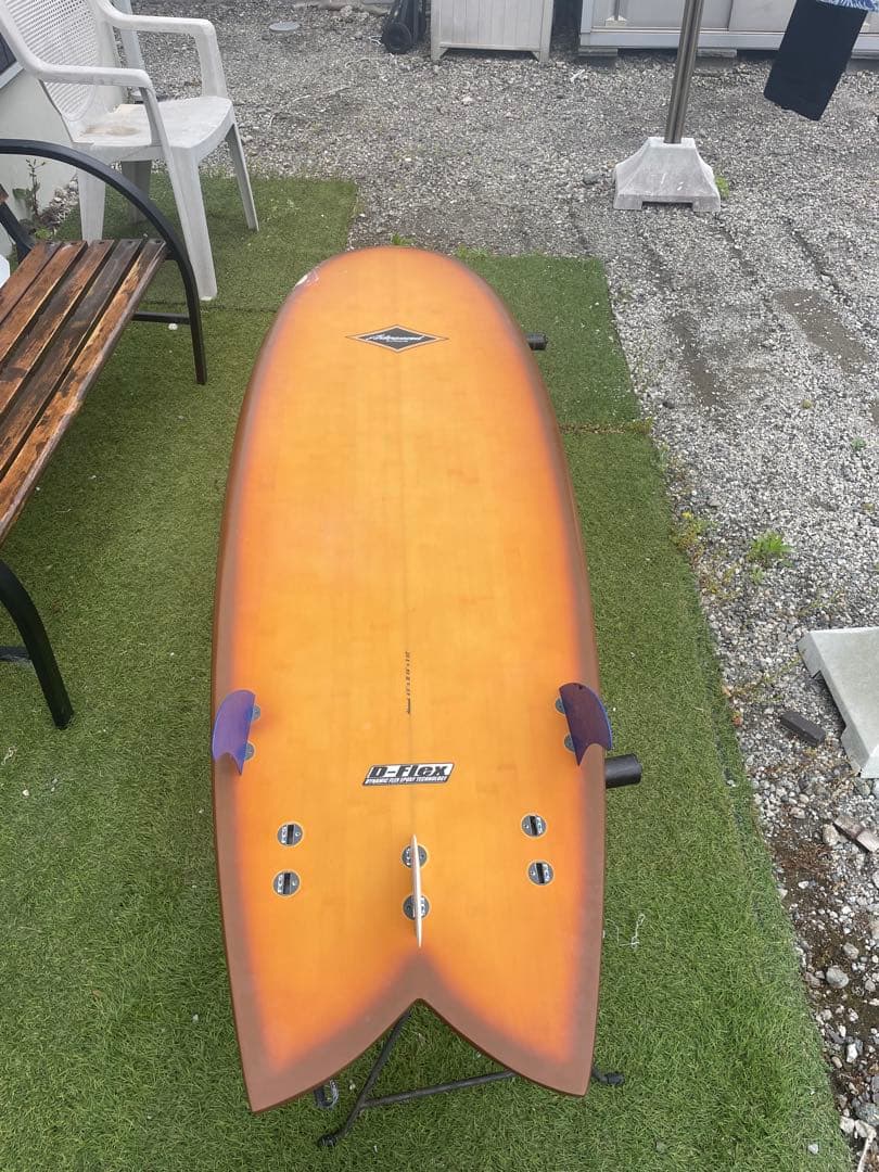 アドバンス　レトロフィッシュ　6.0