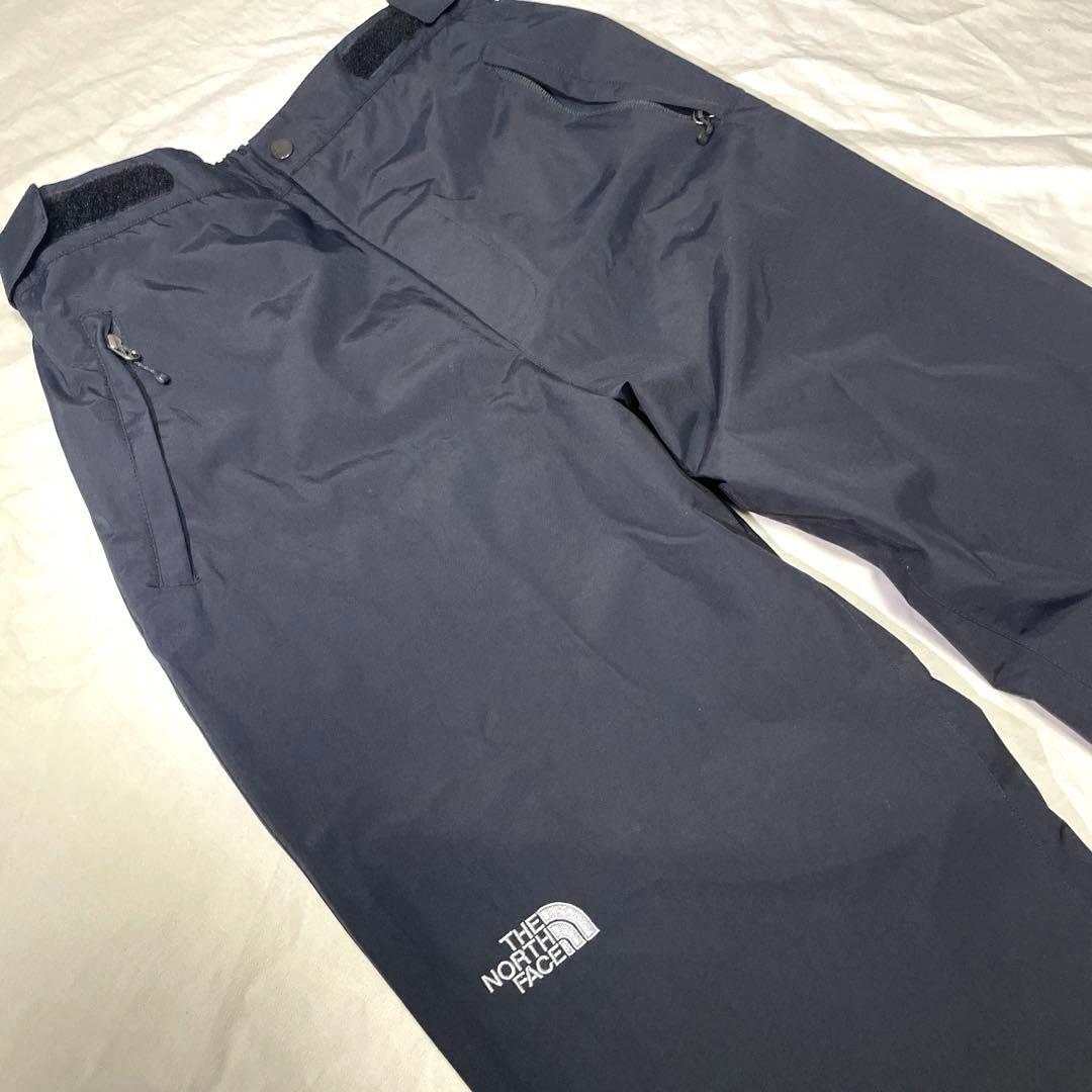 美品 ノースフェイス スクープパンツ【XL】スキー スノーボードウェア