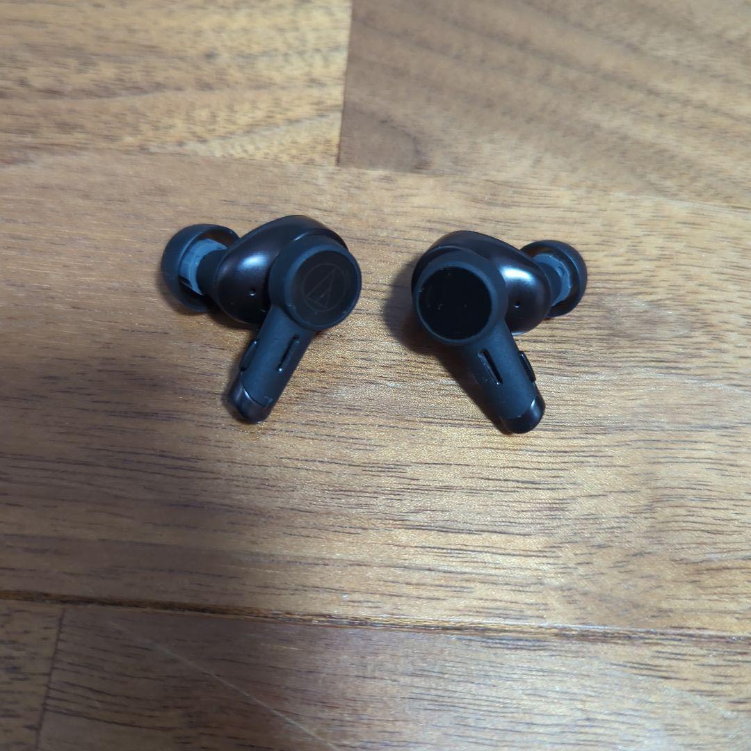 箱付き audio-technica ATH-TWX9