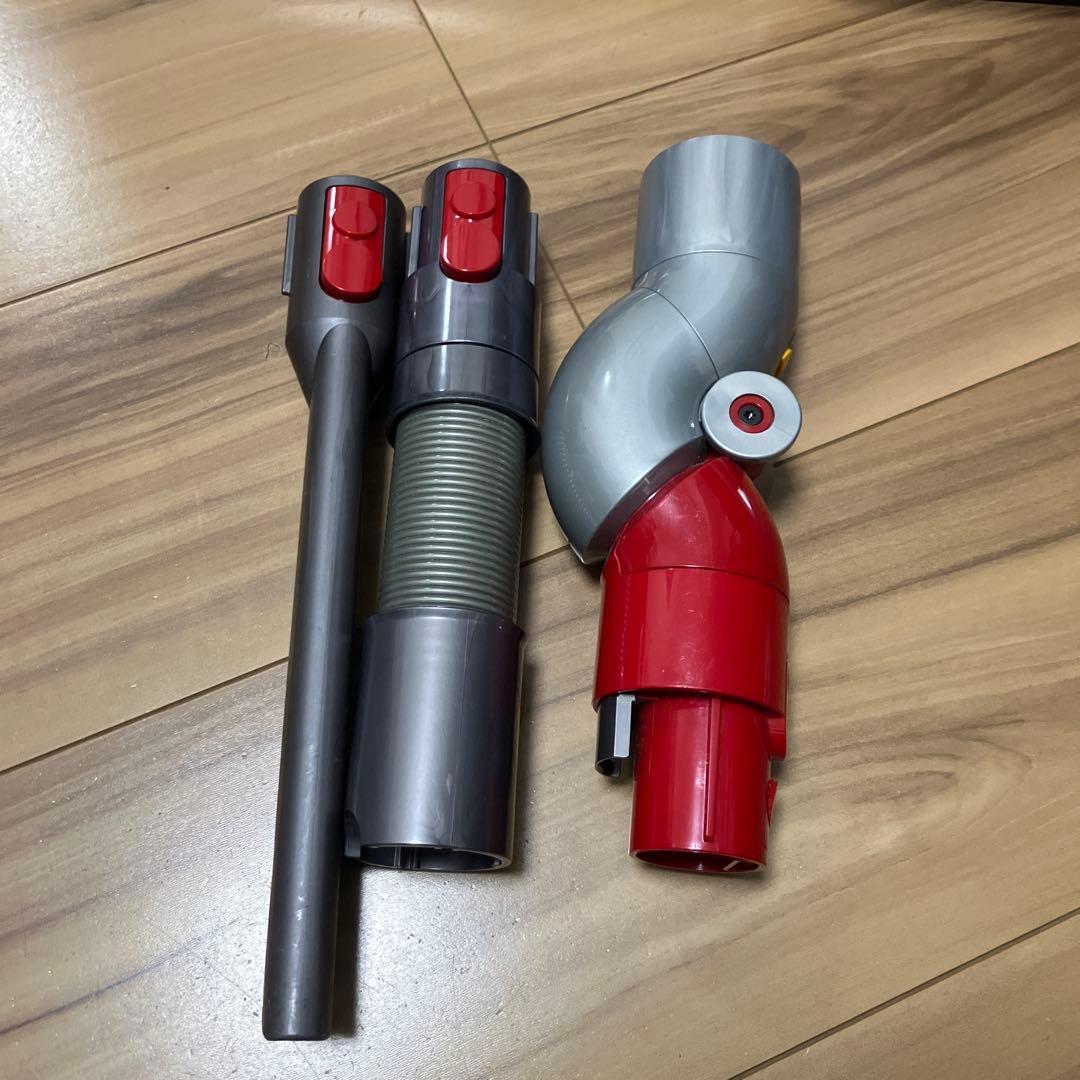 Dyson ダイソン V10 SV12 Fluffy 付属品多数 動作確認済み