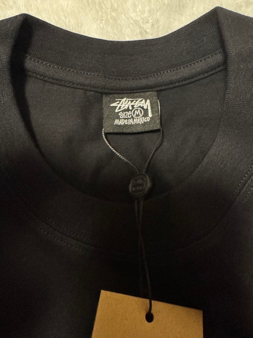 Stussy Scorpion Tee 蠍 Tシャツ ブラック 半袖 Mサイズ