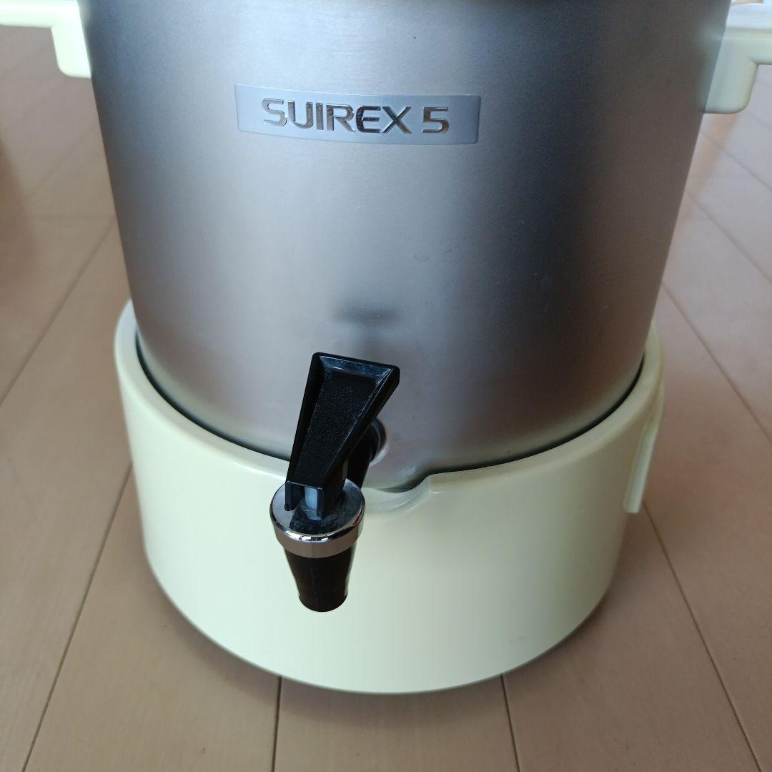 SUIREX5 nano R water 生成器