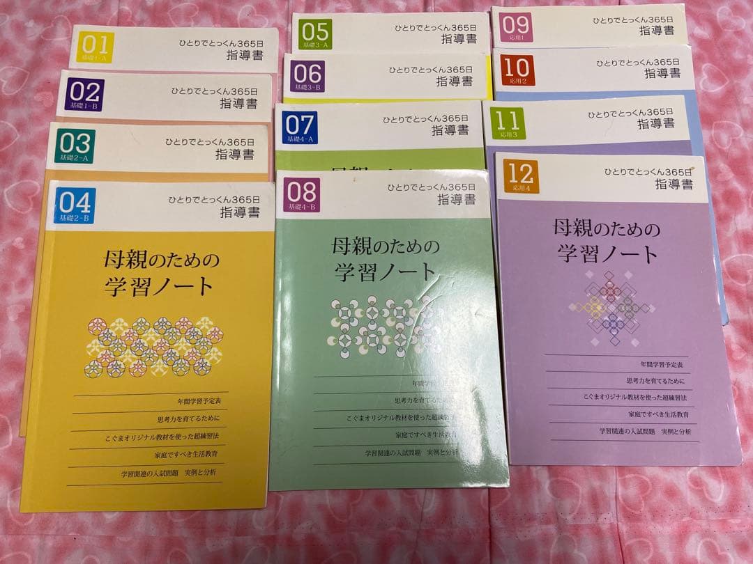 ひとりでとっくん 365日