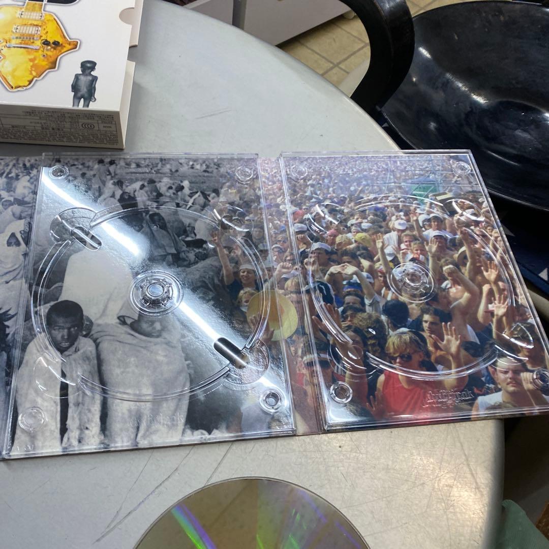 ミュージック L IVE AID DVD