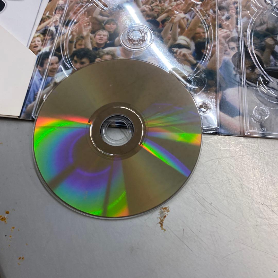 ミュージック L IVE AID DVD