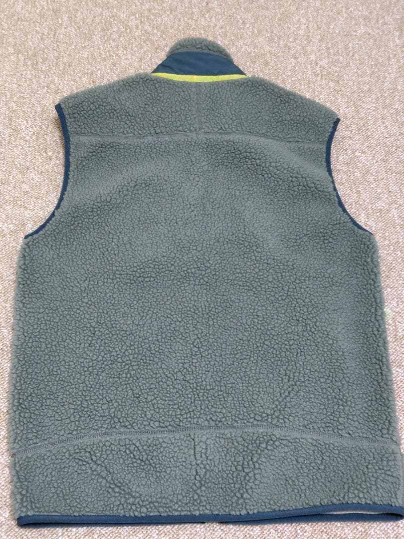 patagonia パタゴニア レトロx ベスト FA17 Sサイズ